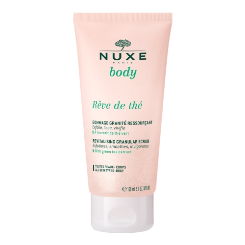 Nuxe Reve de Thé Body Exfoliante Corporal 150ml