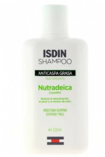 NUTRADEICA RX CHAMPU DERMA 200 ML