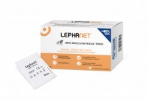Lephanet 30 Toallitas limpia-párpados