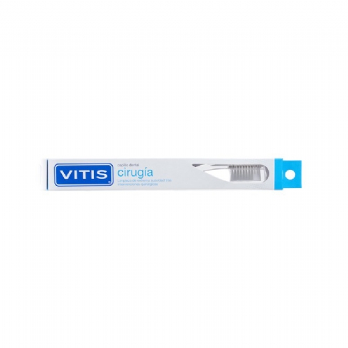 Cepillo dental adulto - vitis cirugia