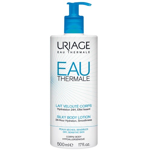 Uriage Lait Velouté corps
