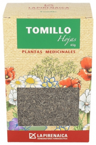 La Pirenaica Tomillo 65 g