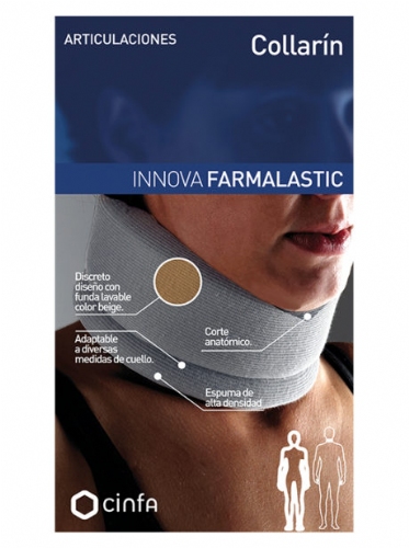 Collarín Farmalastic Innova Niño
