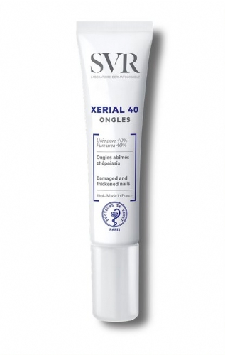SVR Xerial 40 Uñas 10 ml