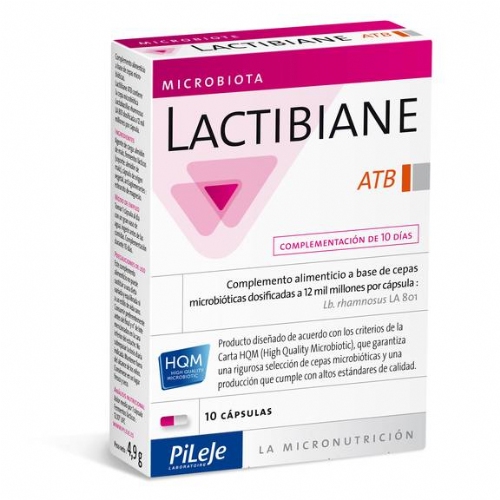 Lactibiane antibiotic