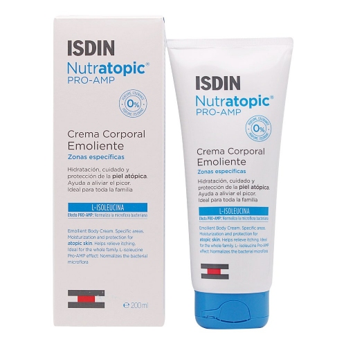 Nutratopic Pro-AMP Crema Emoliente 200 ml