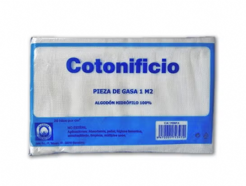 Gasa Cotonificio 1 m2