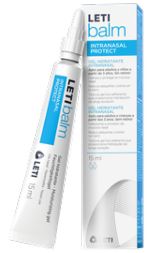 Letibalm Intranasal Protect 15 ml
