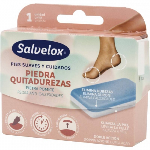 Salvelox Piedra Quitadurezas 1 unidad