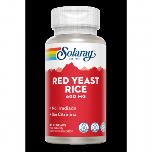 arroz rojo
