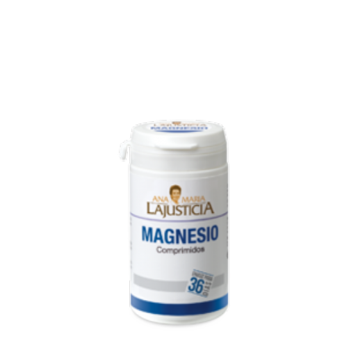 LAJUSTICIA MAGNESIO 140  COMPRIMIDOS
