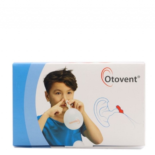 Otovent Dispositivo de Autoventilacion de Oido 