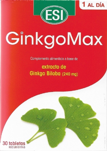 Ginkgo biloba