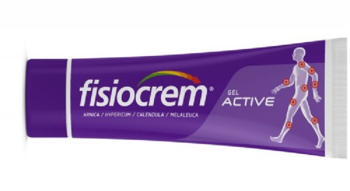 FISIOCREM GEL ACTIVE 250 ML