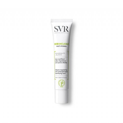 SVR Sebiaclear Mat+Pores 40 ml