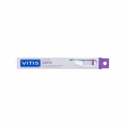 Cepillo dental adulto - vitis perio