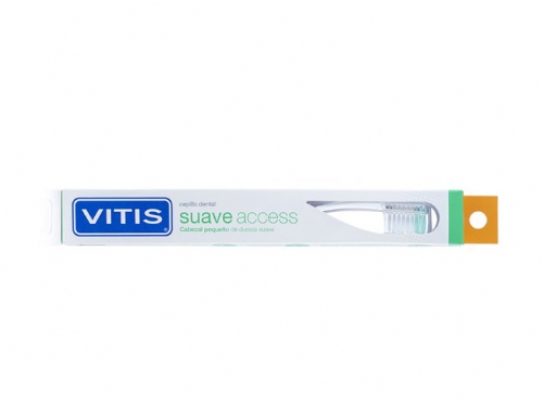 Cepillo dental adulto - vitis suave access