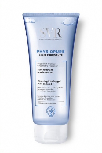 SVR Physiopure Gel Moussant 200 ml