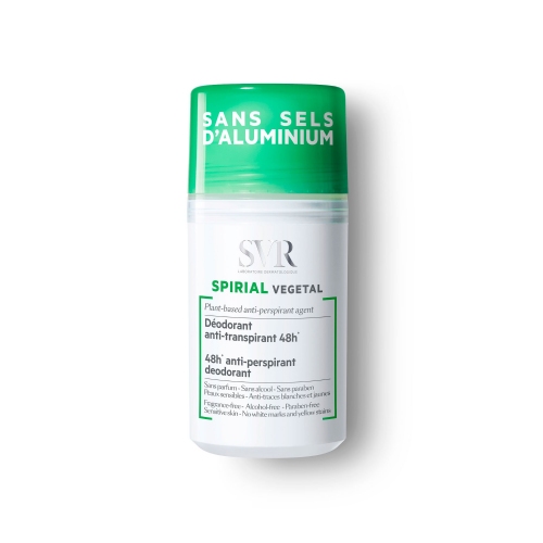 SVR Spirial Vegetal Desodorante Roll-On 50 ml