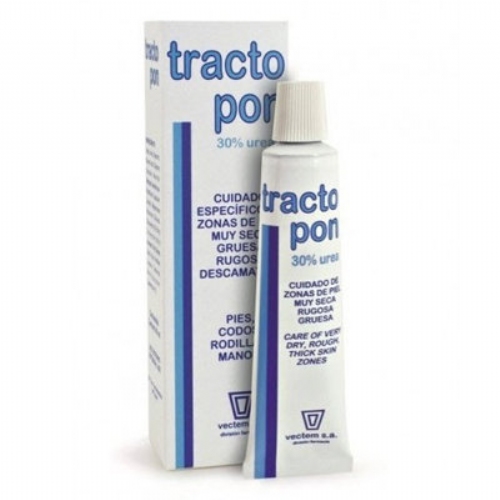 Tractopon Urea 30% Crema Pies 40 ml