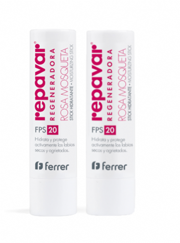 Repavar Stick Labial Regenerador SPF20 - Duplo 2 unidades