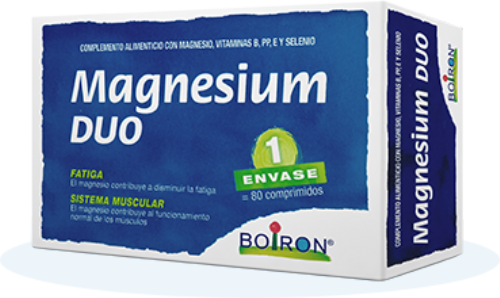 magnesio