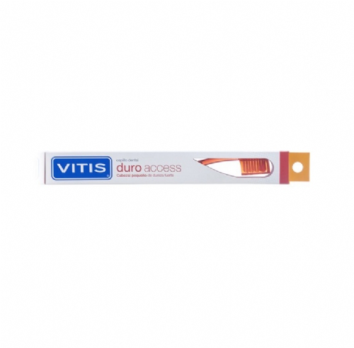 Cepillo dental adulto - vitis duro access