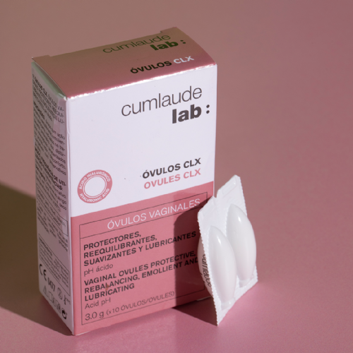 Cumlaude Óvulos CLX 10 unidades