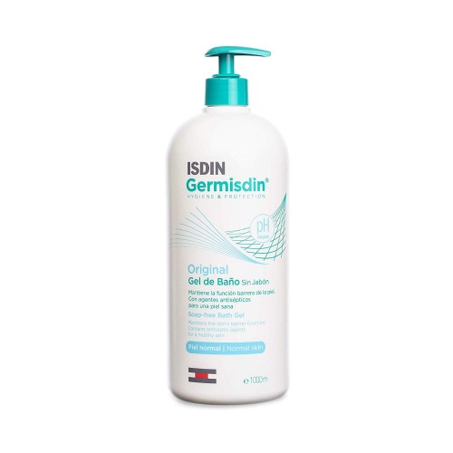 Germisdin Original Higiene Corporal 1000 ml