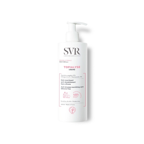 SVR Topialyse Crema 400 ml