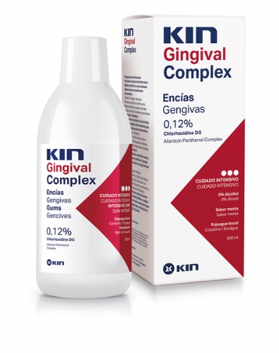 Kin gingival