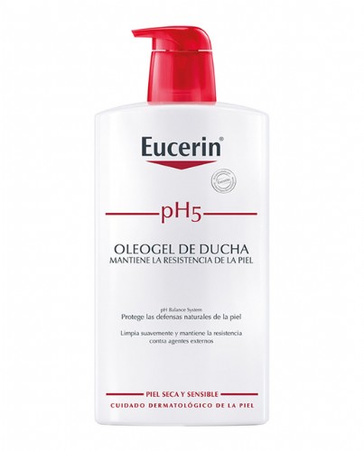 aceite de ducha