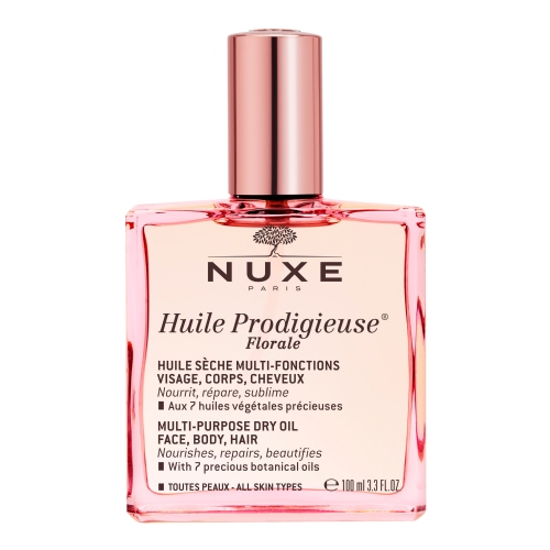 Huile prodigieuse florale  1 envase 100 ml