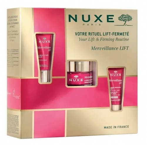Nuxe Merveillance Lift Pack Nuxe piel normal