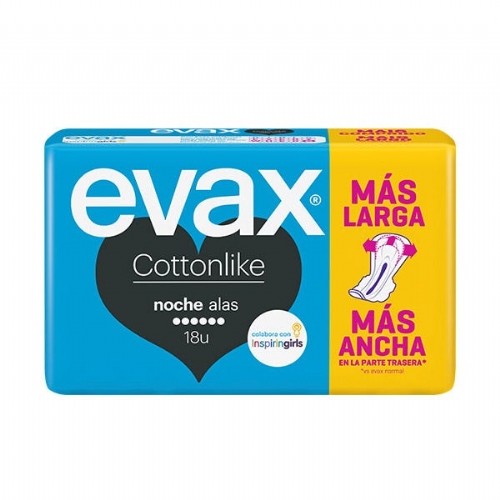 Compresas Evax