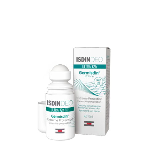 GERMISDIN RX ROLL ON 40 ML