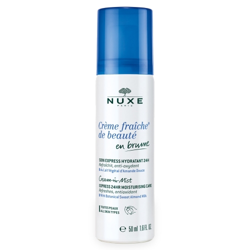Nuxe Fraîche de  Beauté  Bruma Tratamiento Exprés Hidratante 50 ml