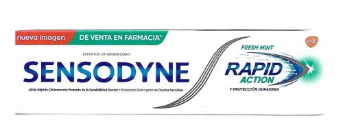 Sensodyne Rapid Fresh Mint Pasta Dental 75 ml