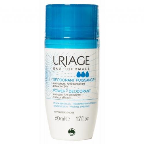 Uriage Desodorante 
