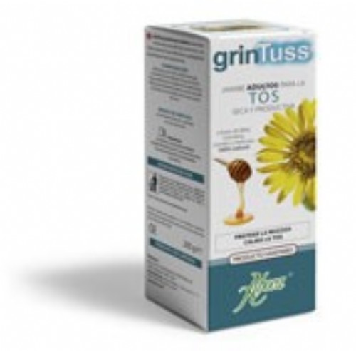 Grintuss adult jarabe (1 frasco 180 ml)