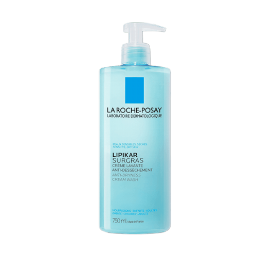 Lipikar Surgras ducha 750 ml