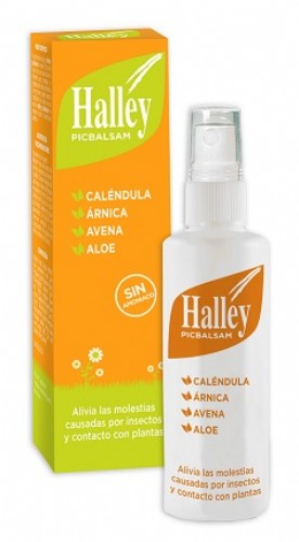 Halley picbalsam (1 envase 40 ml)