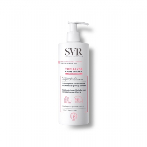 SVR Topialyse Bálsamo Intensivo 400 ml