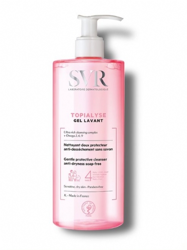 SVR Topialyse Gel Lavante 1000 ml