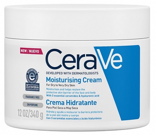 Crema hidratante piel seca