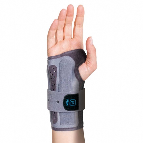 Muñequera Corta sin pulgar Airmed Prim AM203G Derecha Talla L