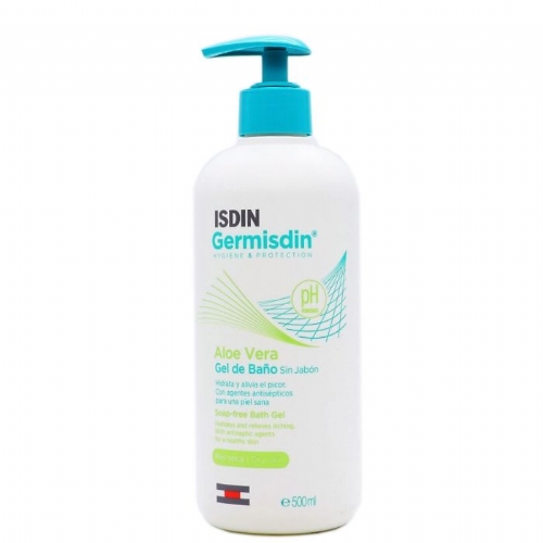 Germisdin Aloe Vera Higiene Corporal 500 ml