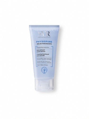 SVR Physiopure Gel Moussant 55 ml