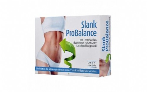 Slank Probalance 30 cápsulas 