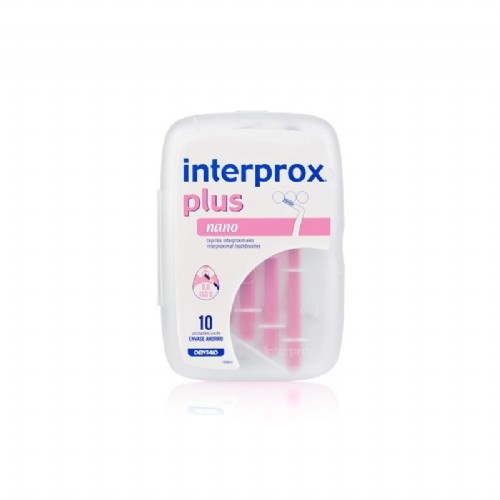 Interprox Plus Nano 10 unidades